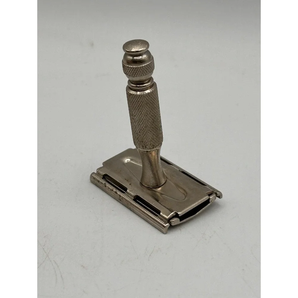 Vintage Gillette Safety Razor 2.25
